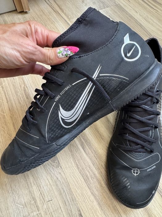 Оригинални маратонки Nike Mercurial Superfly 8 ! 44,5 н