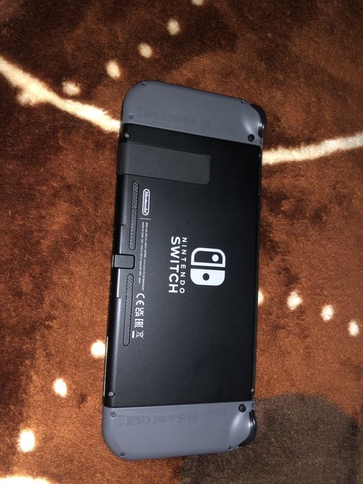 Nintendo switch .