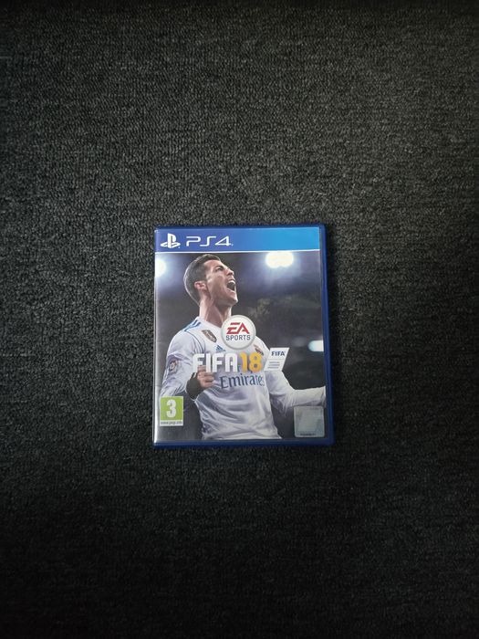 Fifa 18      ps4