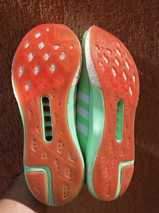 Adidas Cosmic Boost Green