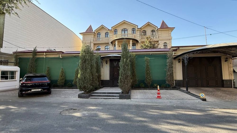 Яккасарай | Мирабад авеню - Сдается в аренду Учаток/Евро офис 2000м2