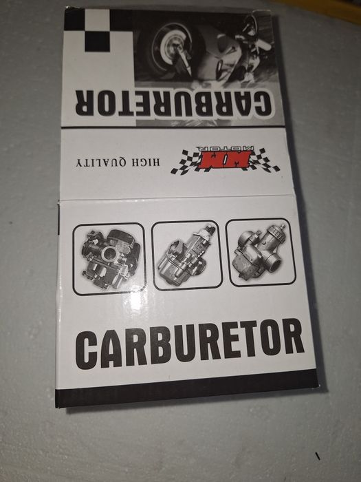 carburator nou neutilizat