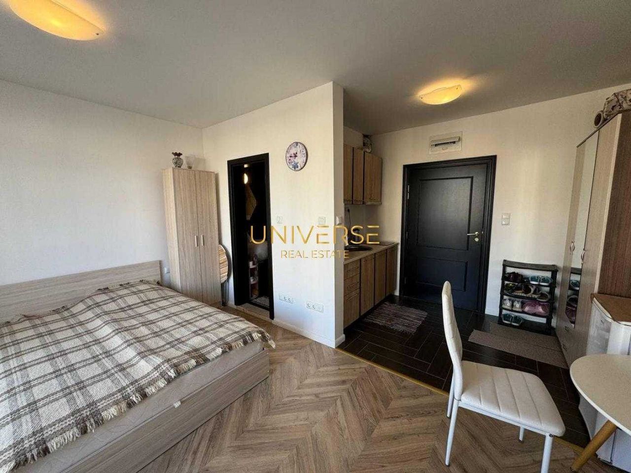 Продава се Едностаен апартамент в Свети Влас - 35 кв.м за 1572 €/кв.м - Снимка #2