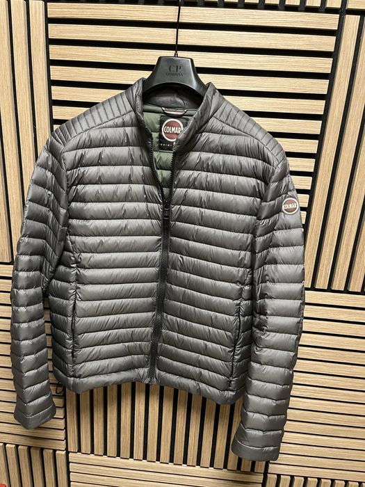 COLMAR : Spike-Matcha - яке с пух размер ХЛ / Оригинал