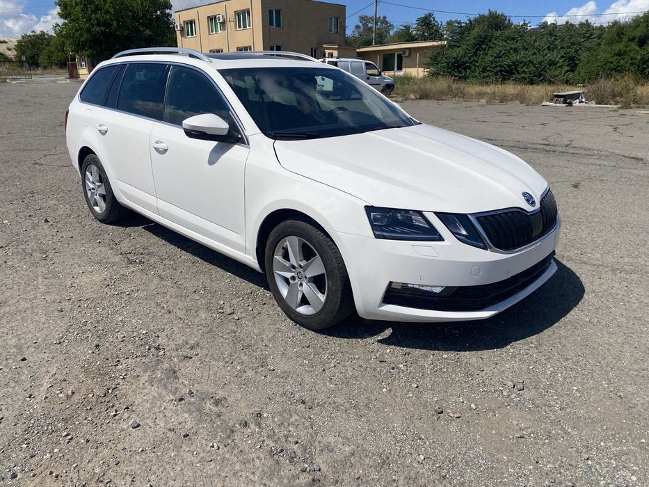 Skoda octavia 2020 2.0TDI DSG шкода октавия