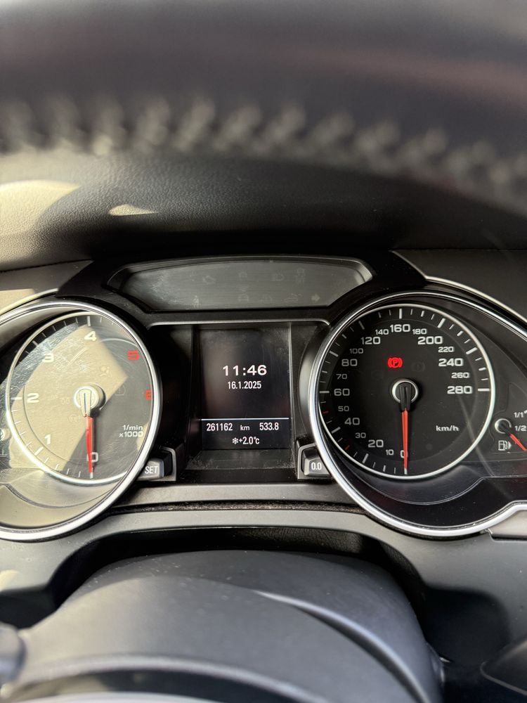 Vand Audi A5 2012 SPORTBACK