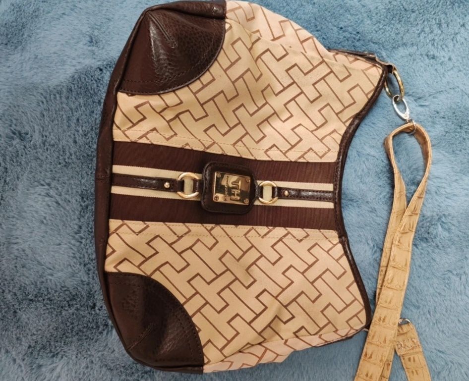 Geanta Tommy Hilfiger original