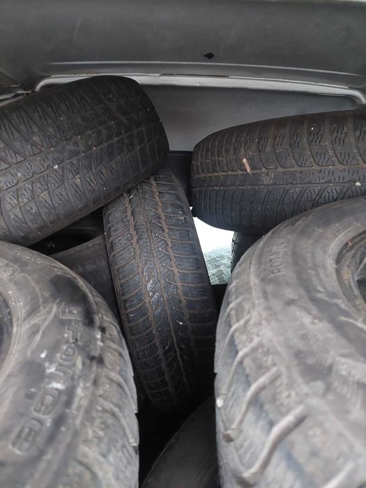 Cauciucuri iarna 13,14,15,16