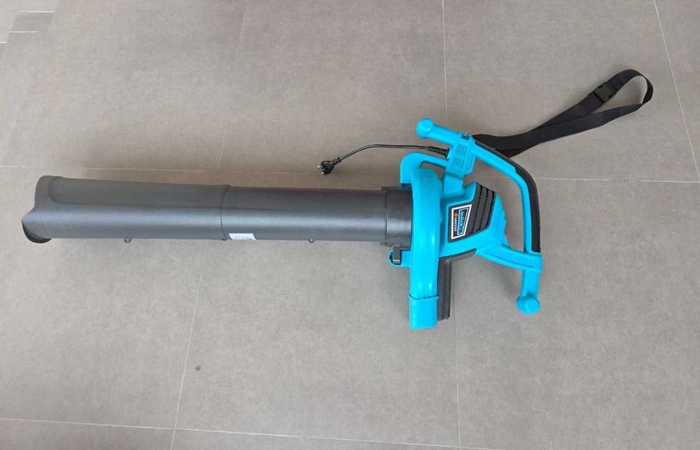 Воздуходув-пылесос электрический ErgoJet 3000 GARDENA