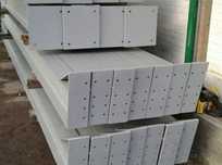 Vand urgent hală metalică 12x30x5,30m ipe 200