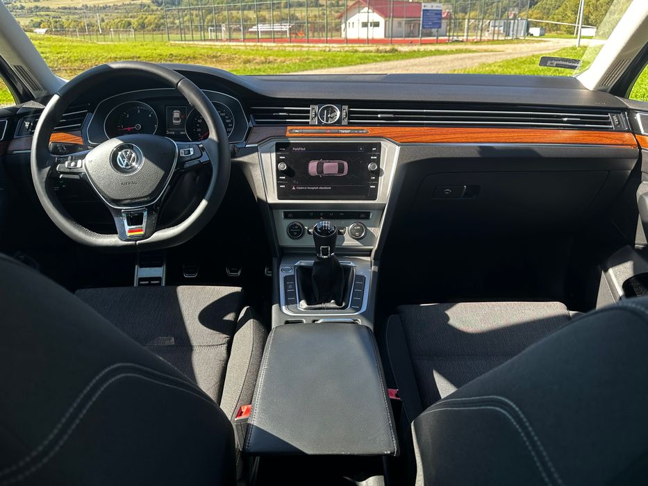 VW Passat B8 de vanzare