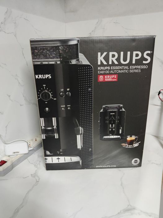 Aparat de cafea krups