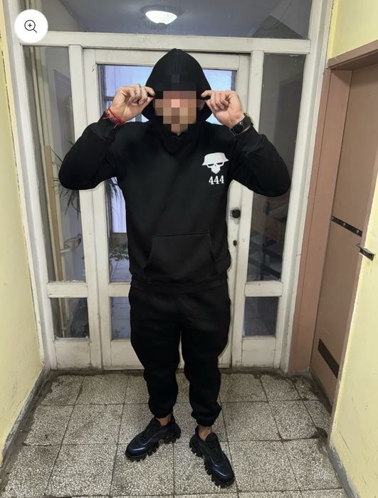 MurdaBoyz x Prizrak екип