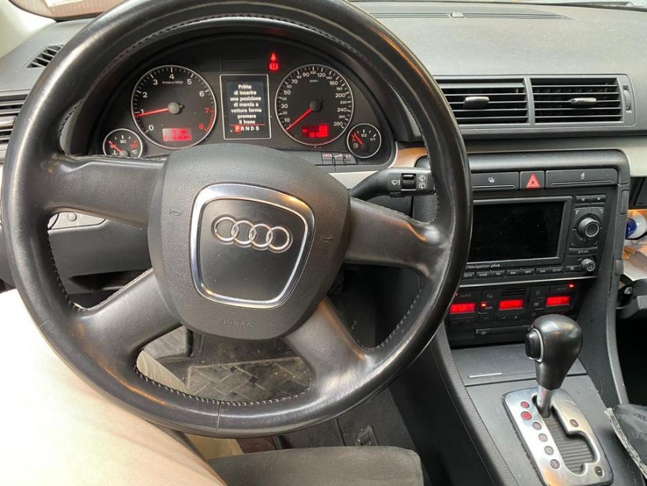 Audi A4 2.0T 200k.c. На Части !!!