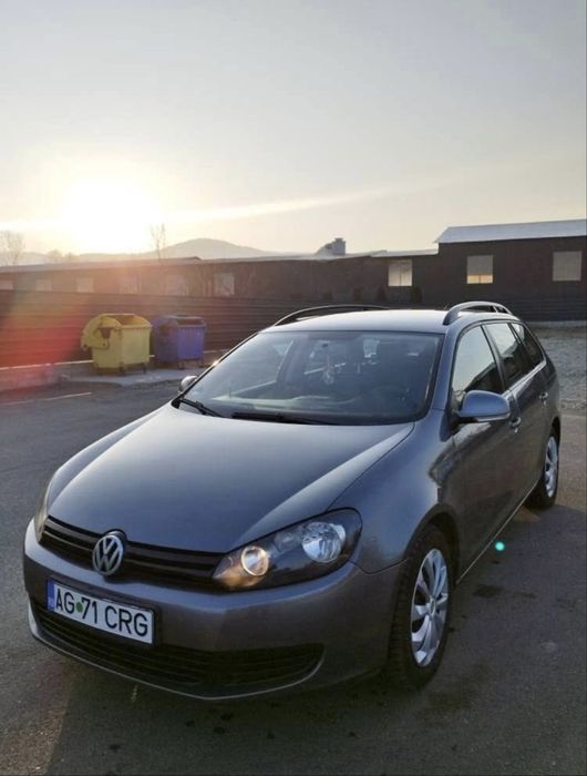 Golf 6 Break 1.6 tdi