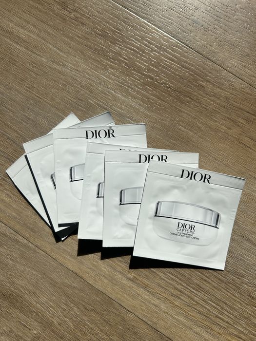 Dior Capture Day cream, 6 ml