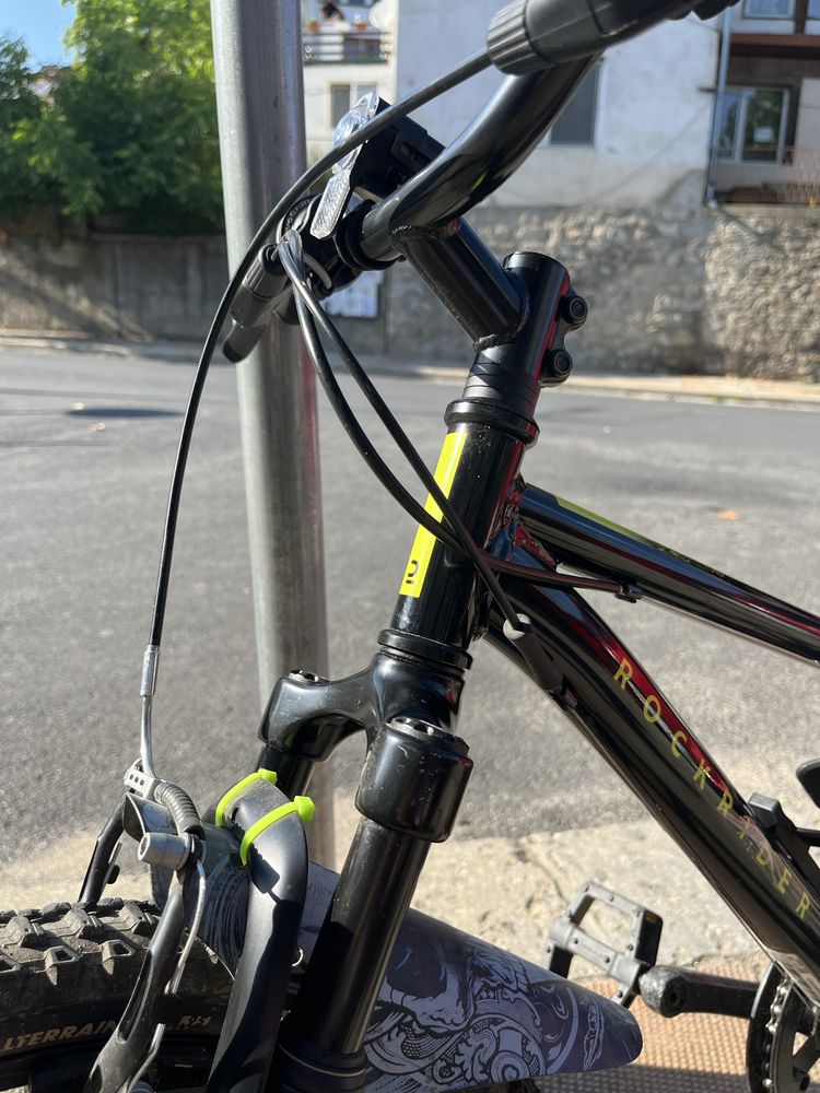 Колело 6-9г. 20" Rockrider Decathlon