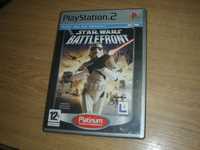 Star Wars - Battlefront Platinum (franceza) pentru PS2