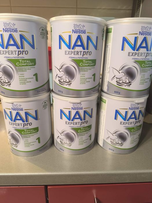 Nestle Nan Total comfort