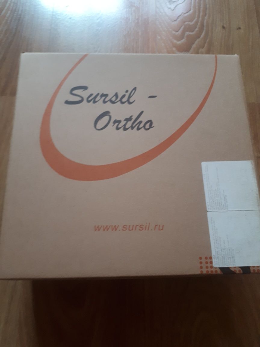 Сандали детские фирма Sursil Ortho размер 36