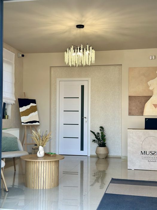 Predare afacere la cheie-salon infrumusetare