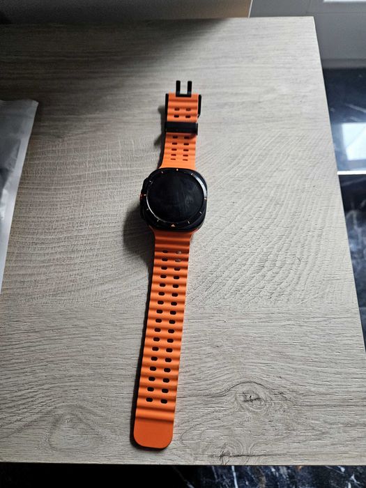 Samsung Galaxy Watch Ultra, 47 mm,  LTE, Titanium Gray.