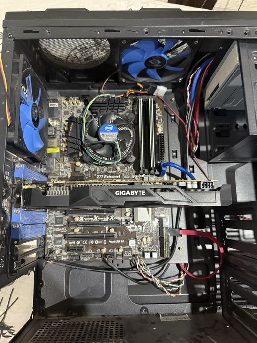 Геймърски Компютър