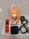Xiaomi Mi TV Box 4K Global version Б/У