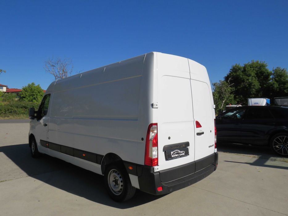 Renault Master Diesel 2021 Euro 6