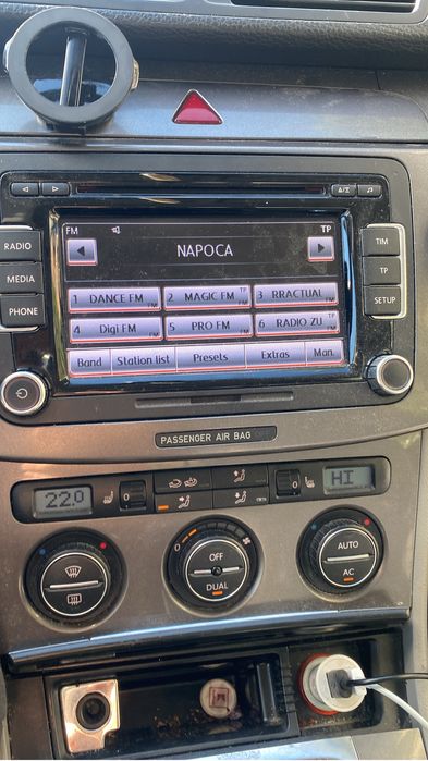 Vand Vilkswagen Passat B6 break