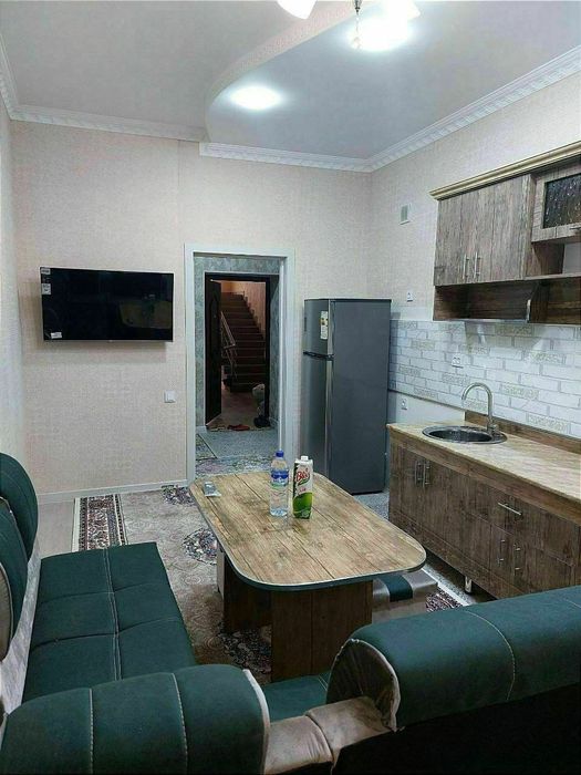 Kunlik oila uchun kvartira