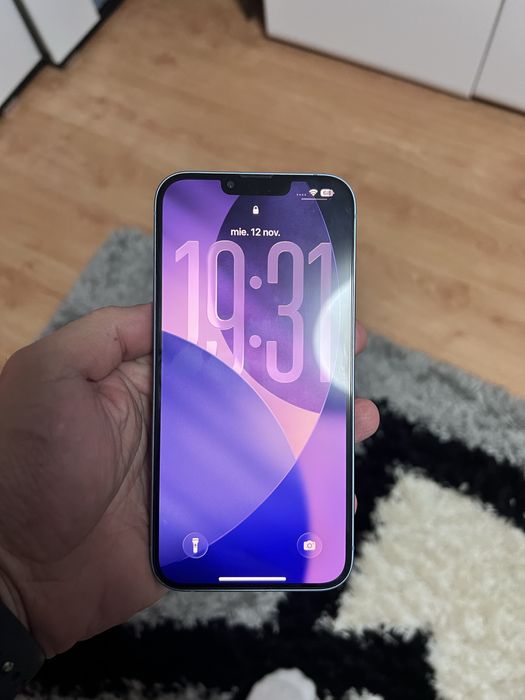 Iphone 14 plus 128 gb in stare excelentă