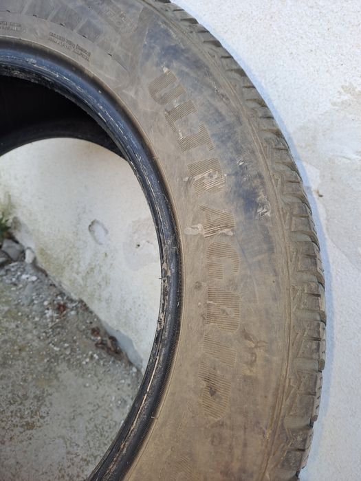 4 cauciucuri de iarna pt duster