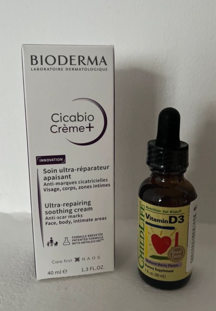 Set ingrijire bebelus