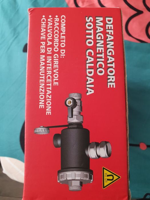 Filtru magnetic calitate superioară