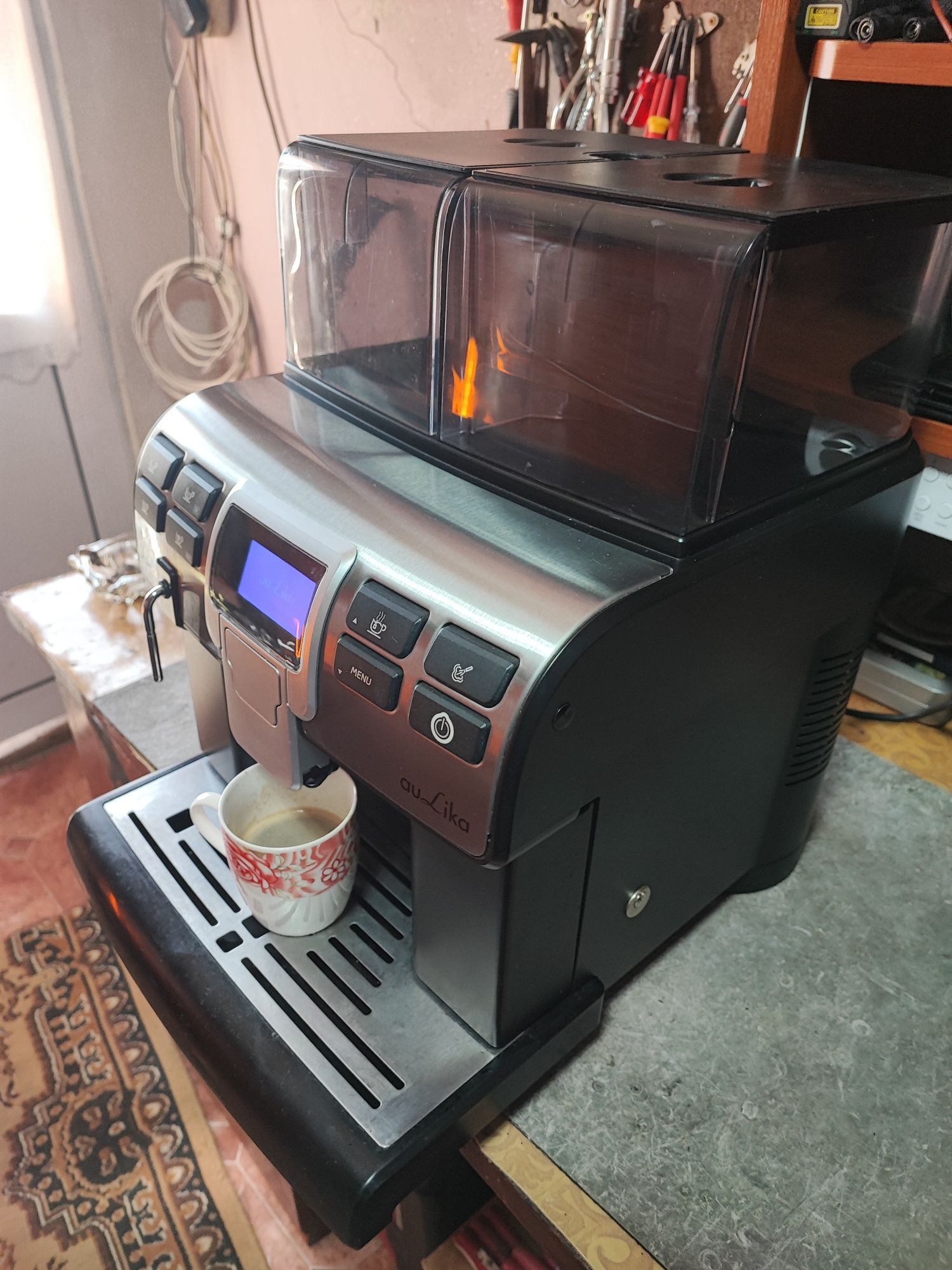 Expresoare cafea Saeco siemens funcționale ieftine