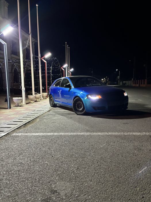 Vand audi a3 8p