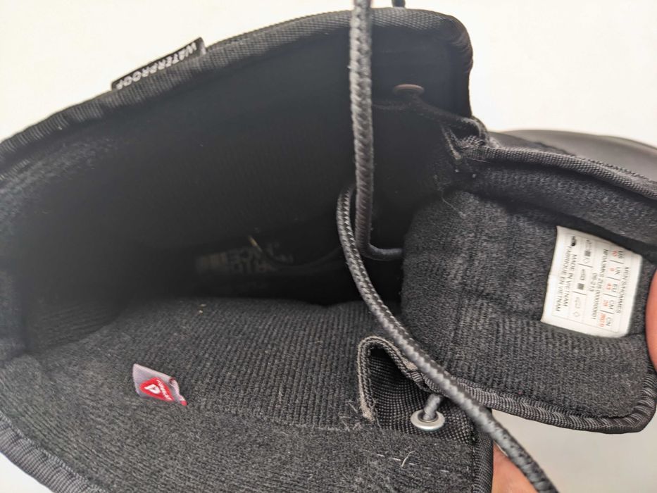 The North Face Thermoball мъжки зимни водонепропускливи ботуши от Сащ