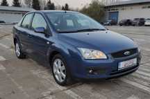 Ford Focus Ford Focus 1.6 i-100 CP