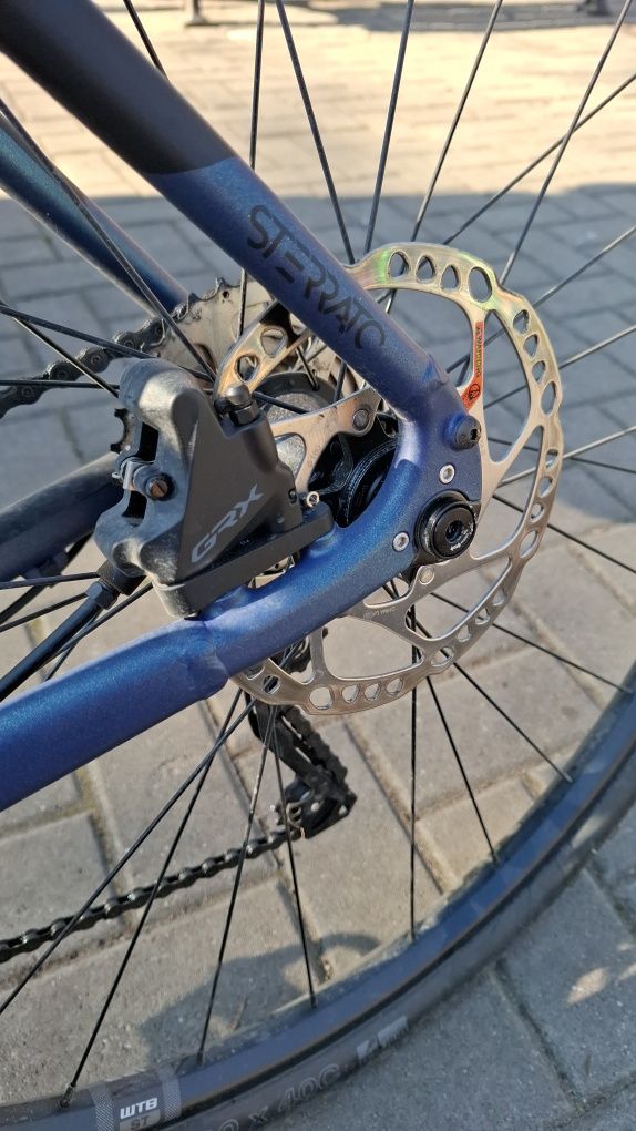 Drag Sterrato 5 - L - GRX 400