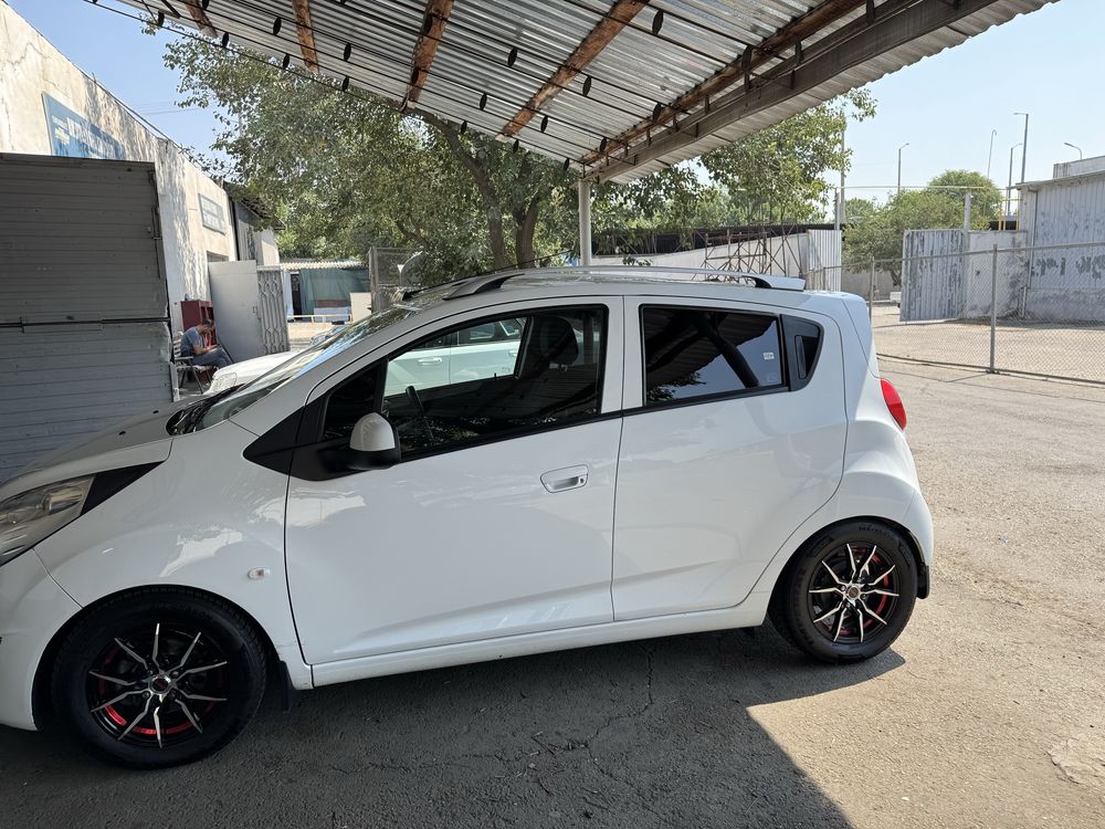 chevrolet spark 1.25