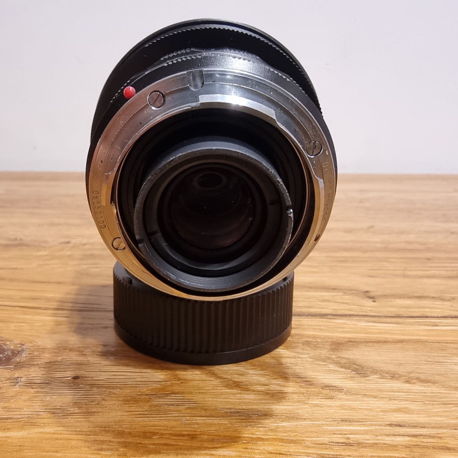Voigtlander Heliar 12mm f/5.6 Aspherical III Leica M