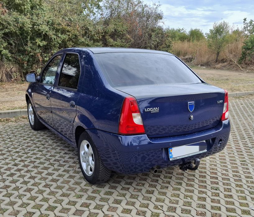 Dacia Logan 1.4 MPI