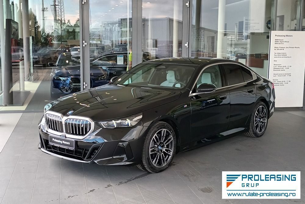 BMW i5 BMW i5 xDrive40 Sedan M Sport