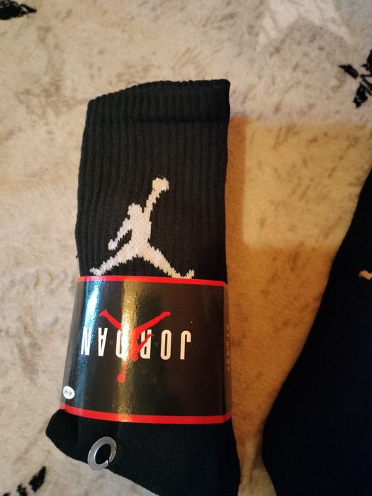 Șosete nike și Jordan