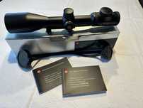 Vând lunetă vânătoare Leica Magnus 2,4-16 x56i cu turetă balistică.