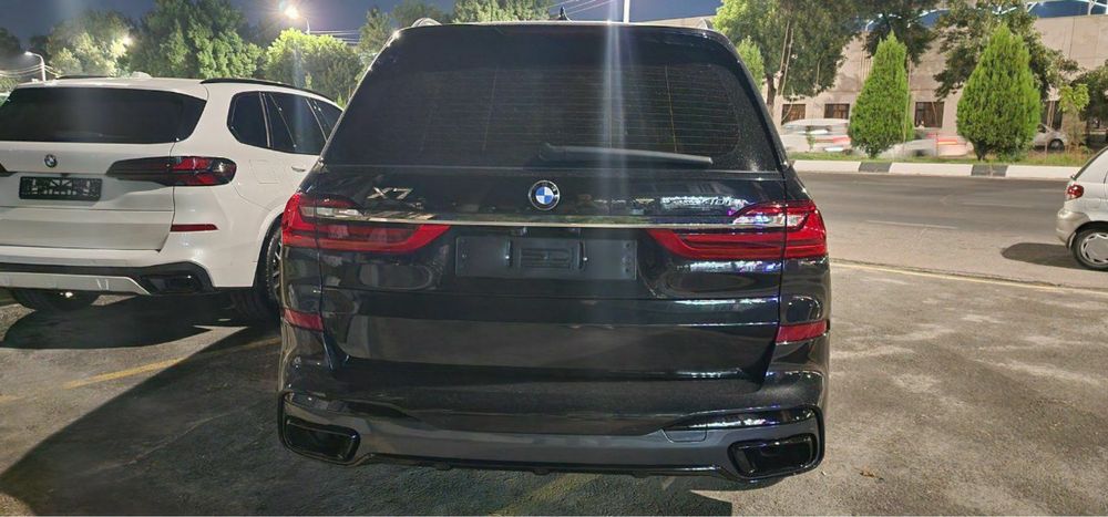 BMW X7 2021 xdrive40