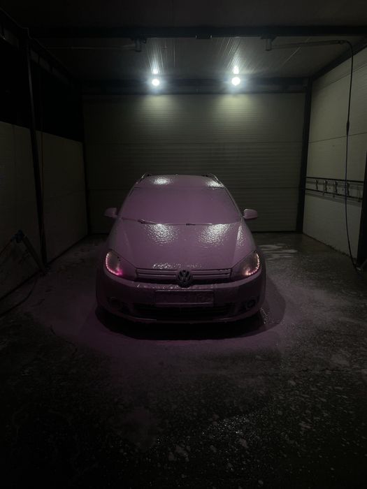 Vand golf 6 2012 moror 2.0