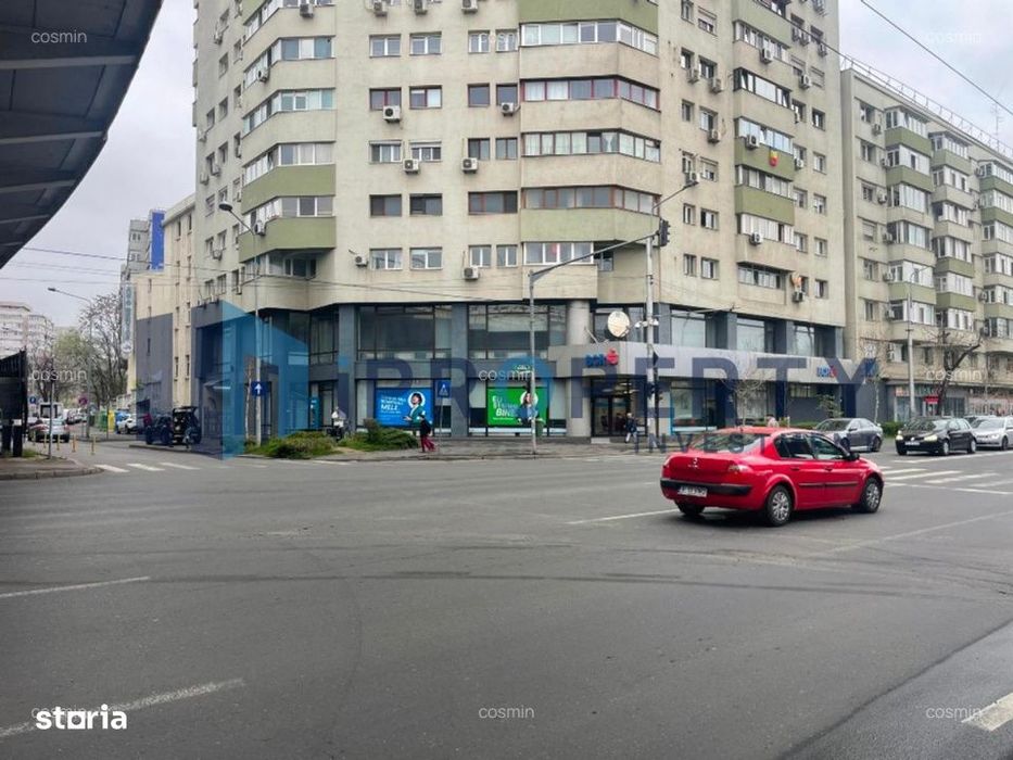 Grivita Basarb | Spatiu 507 Mp | Mezanin | Ideal Clinica - Banca -  Bi