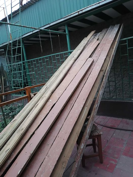 Продам доски половые